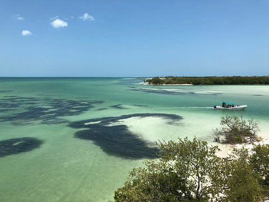 El Centro de Holbox